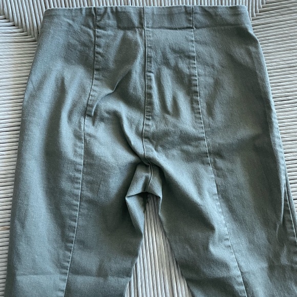 H&M Olive Green Pants - Picture 5 of 5